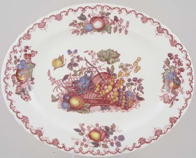 Meat Dish or Platter c1960s